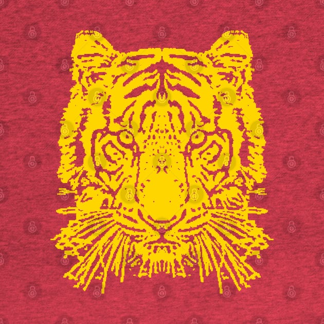 Tiger by childofthecorn